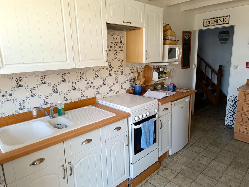 Landsbyhus i Jazennes, Charente-Maritime - bilde 5