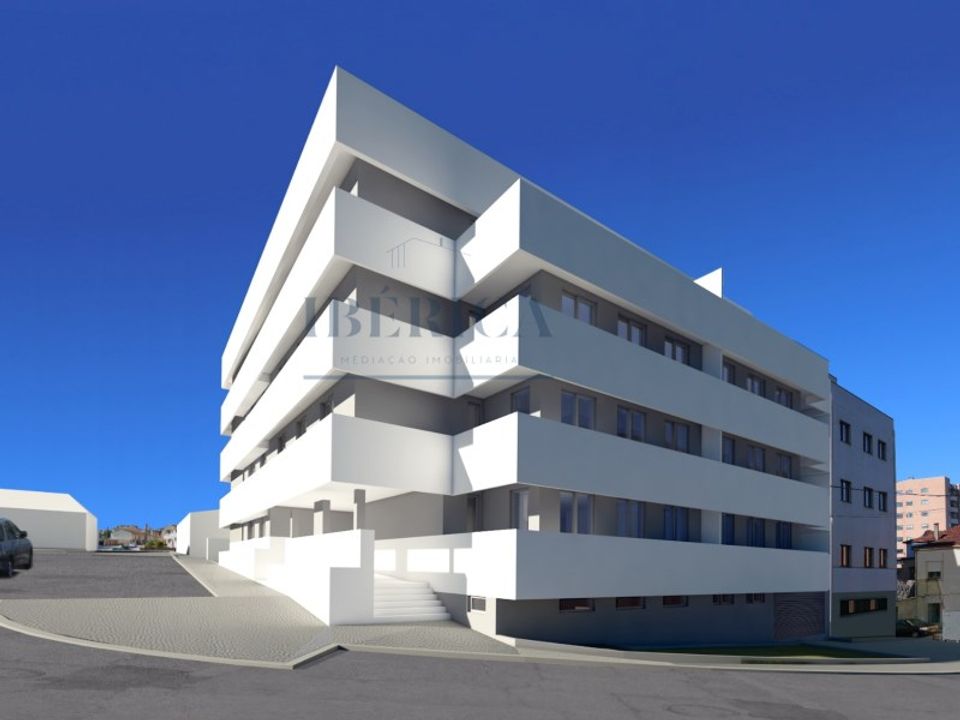 Lejlighed i Santa Marinha do Zezere, Porto - foto 1