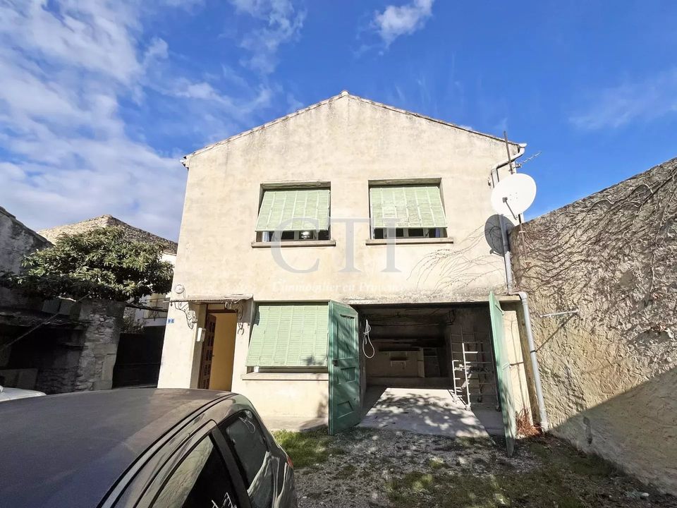 Herregård i Vaison-la-Romaine, Vaucluse - bilde 1