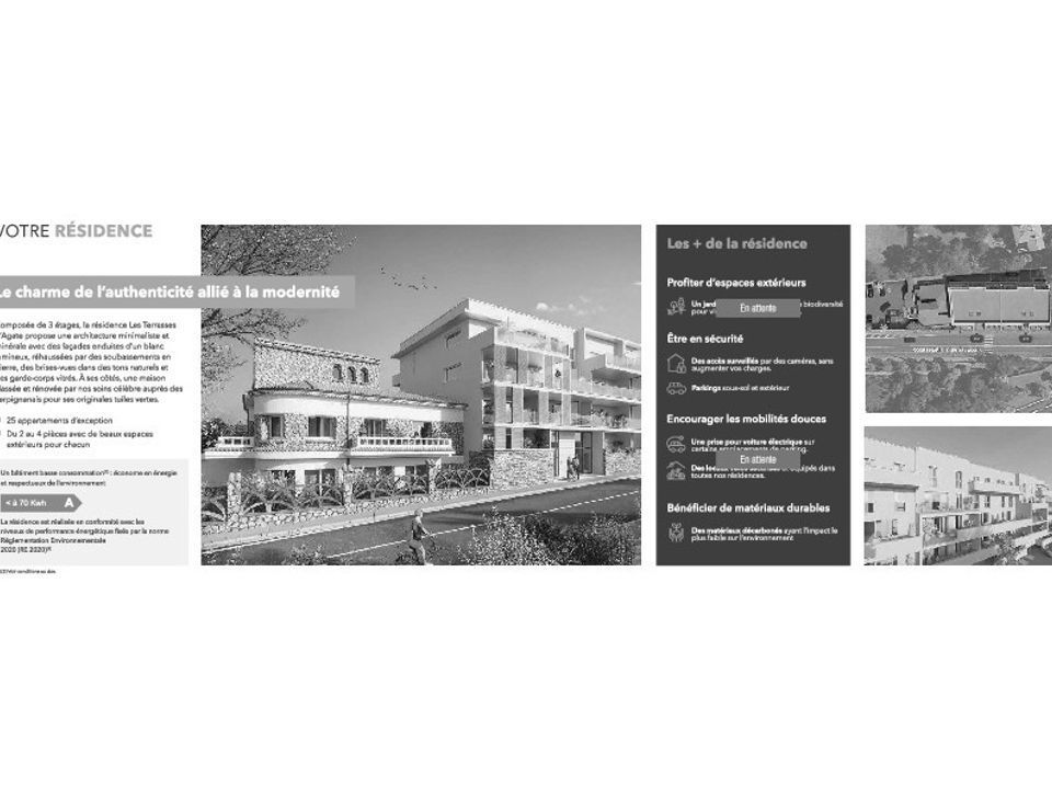 Lejlighed i Perpignan, Pyrenees-Orientales - foto 2