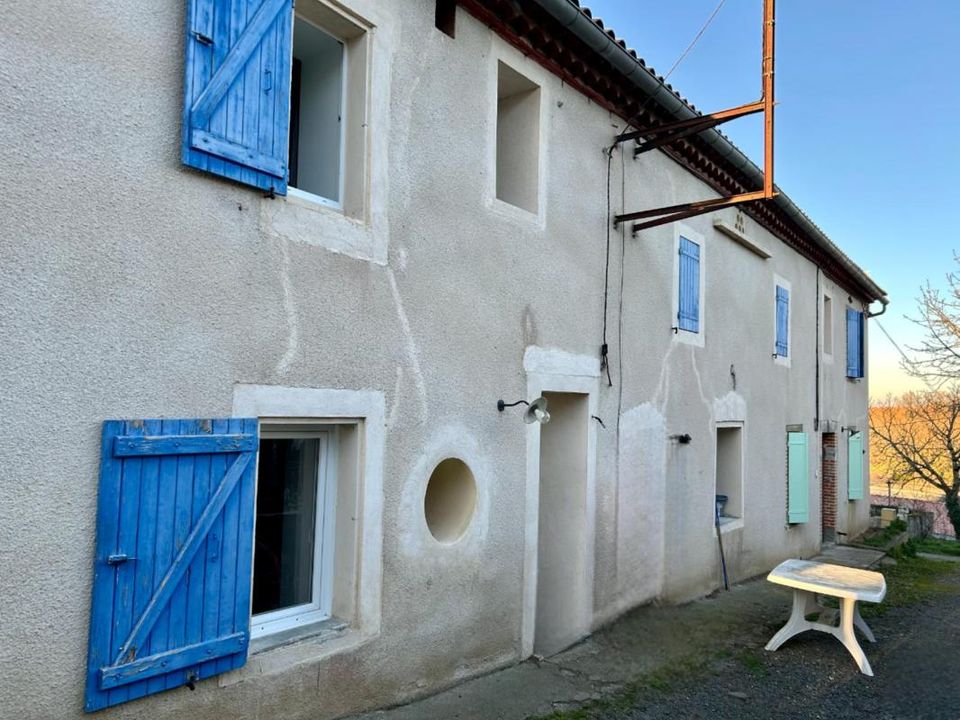 Farm hus i Réalmont, Tarn - foto 1