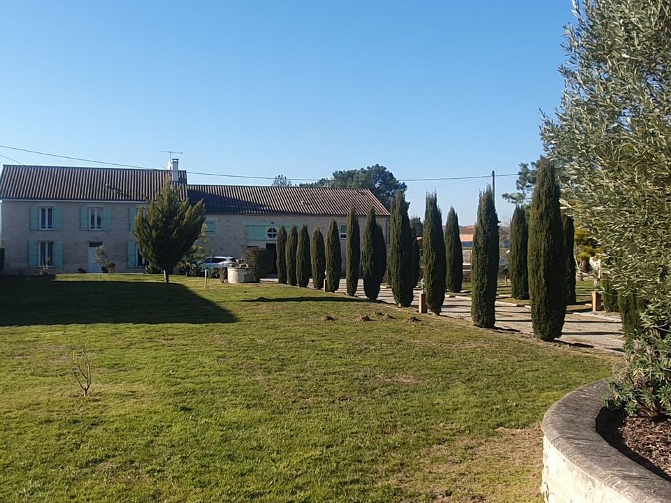 Villa i Sainte-Bazeille, Lot-et-Garonne - foto 2