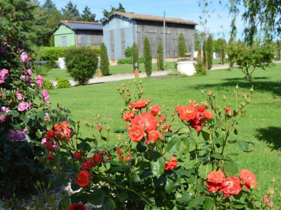 Villa i Sainte-Bazeille, Lot-et-Garonne - foto 3