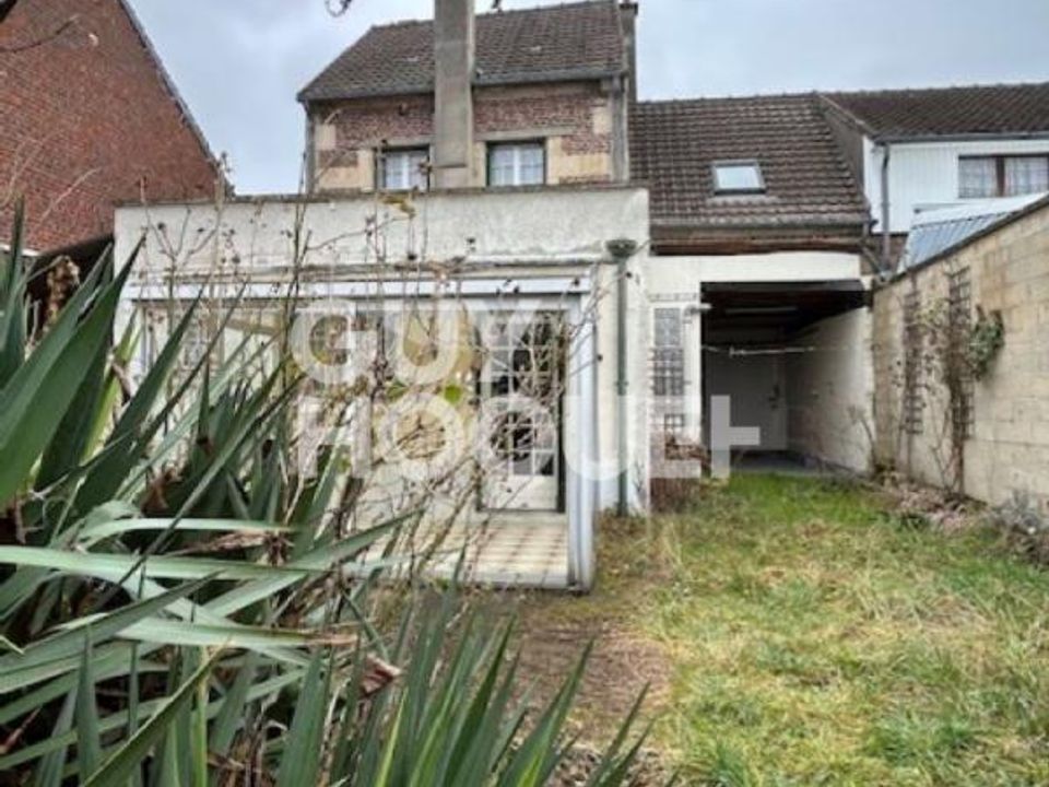 Byhus i Lacroix-Saint-Ouen, Oise - foto 1