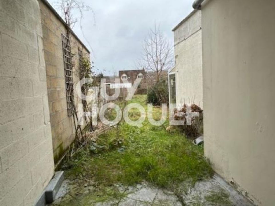 Byhus i Lacroix-Saint-Ouen, Oise - foto 2