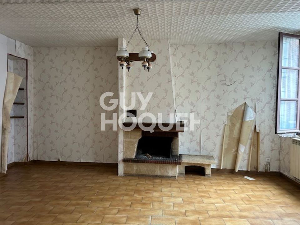 Byhus i Lacroix-Saint-Ouen, Oise - foto 3