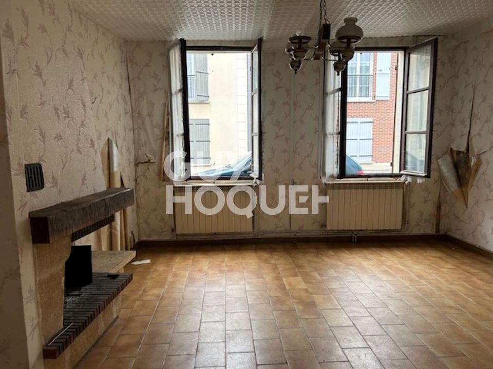 Byhus i Lacroix-Saint-Ouen, Oise - foto 4