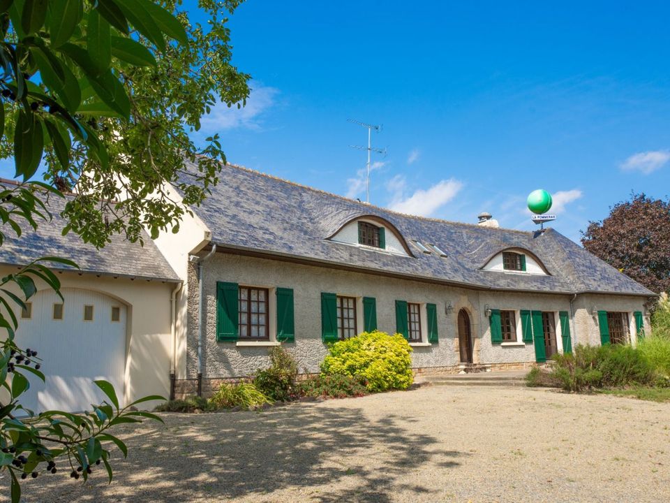 Villa a Pontorson, Manche - foto 2