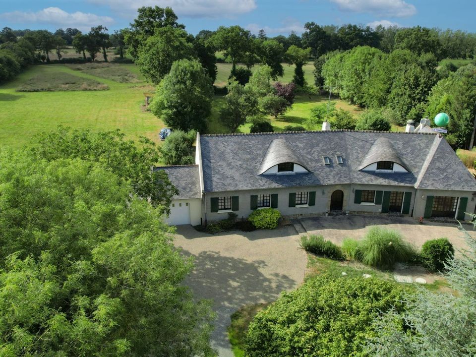 Villa a Pontorson, Manche - foto 3