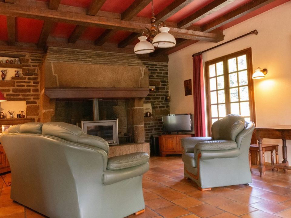 Villa a Pontorson, Manche - foto 5