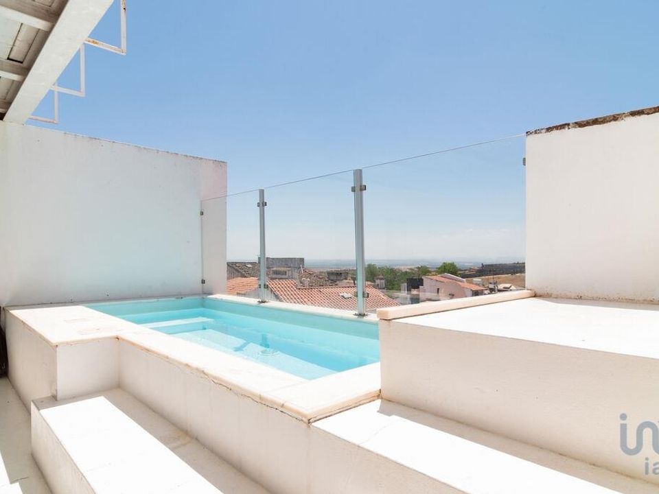 Rekkehus i Elvas, Portalegre - bilde 1