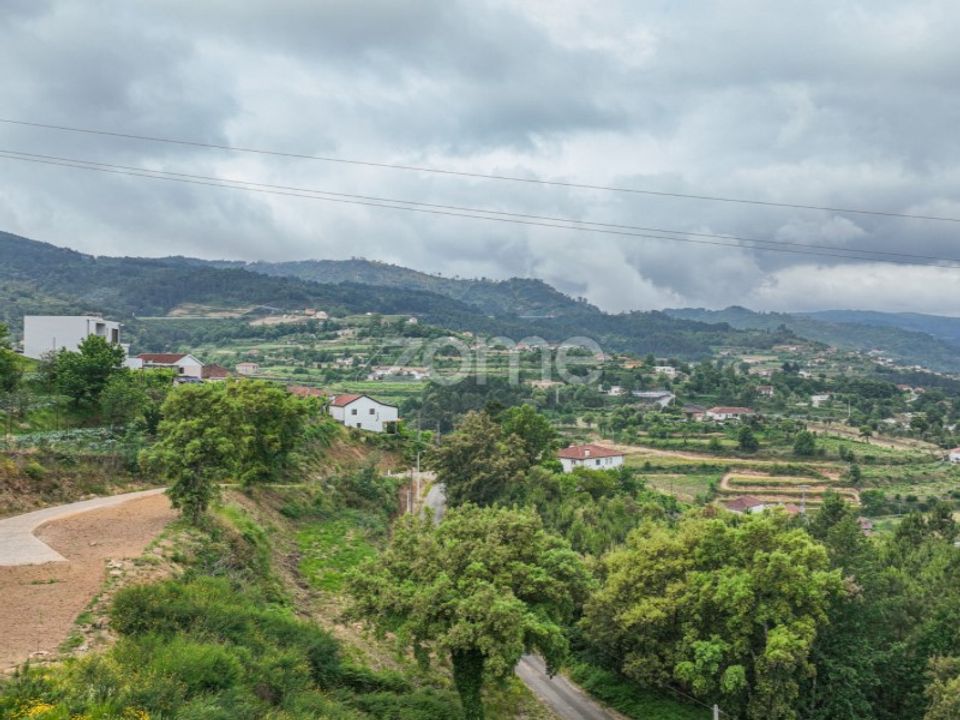 Helårsgrund i Sernancelhe, Viseu - foto 3
