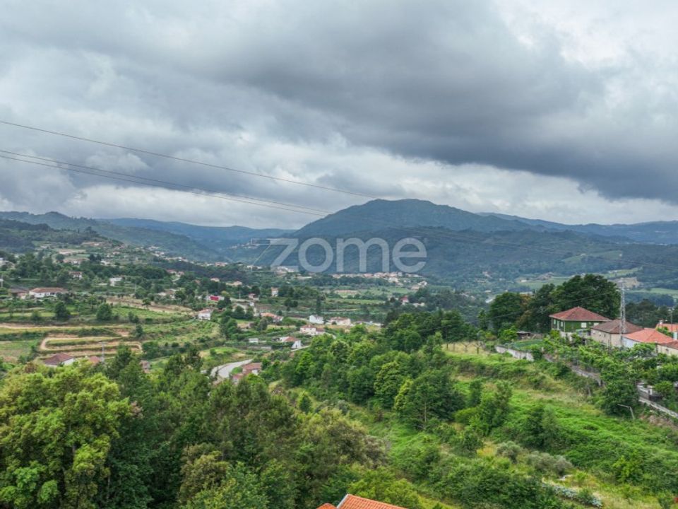 Helårsgrund i Sernancelhe, Viseu - foto 4