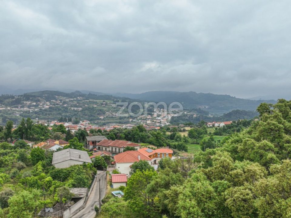 Helårsgrund i Sernancelhe, Viseu - foto 5