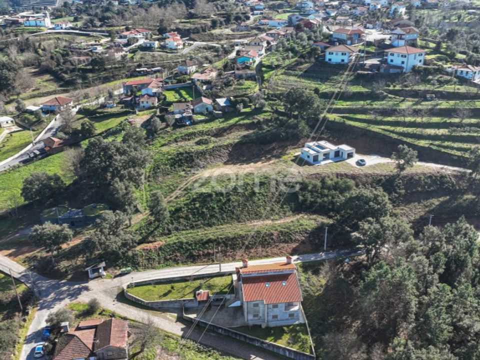 Helårsgrund i Sernancelhe, Viseu - foto 1