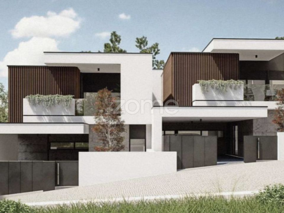 Villa i Vila Nova de Famalicao, Braga - foto 3