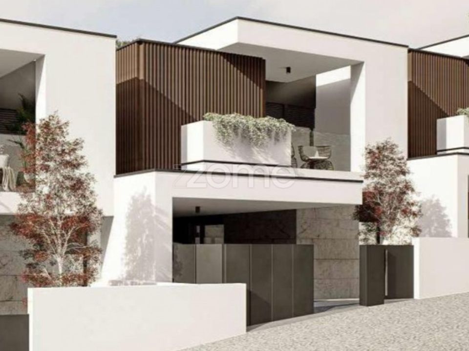 Villa i Vila Nova de Famalicao, Braga - foto 2