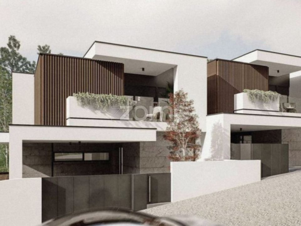 Villa i Vila Nova de Famalicao, Braga - foto 4