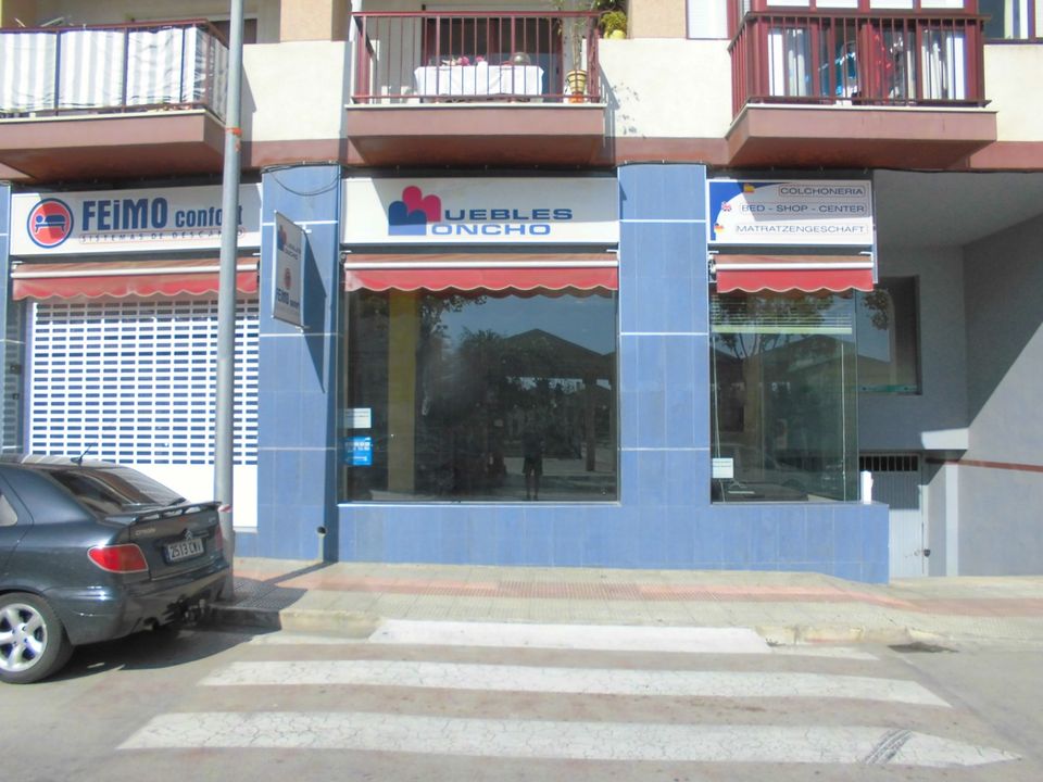 L'establiment comercial a Calpe, Alicante - foto 1