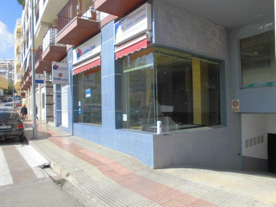 L'establiment comercial a Calpe, Alicante - foto 3