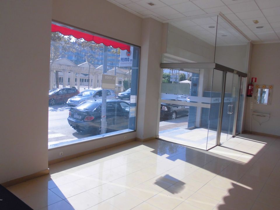 L'establiment comercial a Calpe, Alicante - foto 4