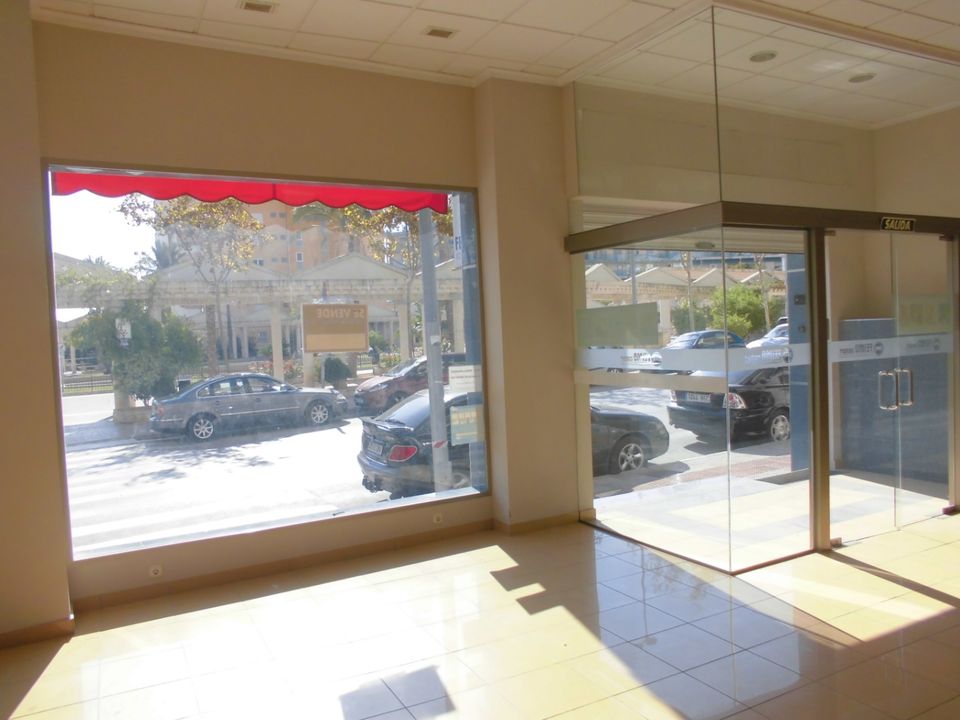 L'establiment comercial a Calpe, Alicante - foto 5
