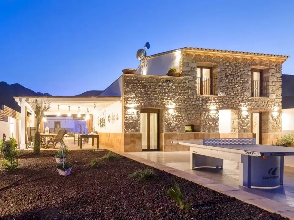 Villa em Lliber, Alicante - foto 2
