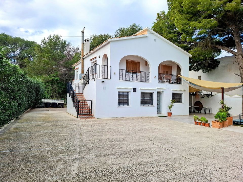 Villa i Denia, Alicante - foto 1