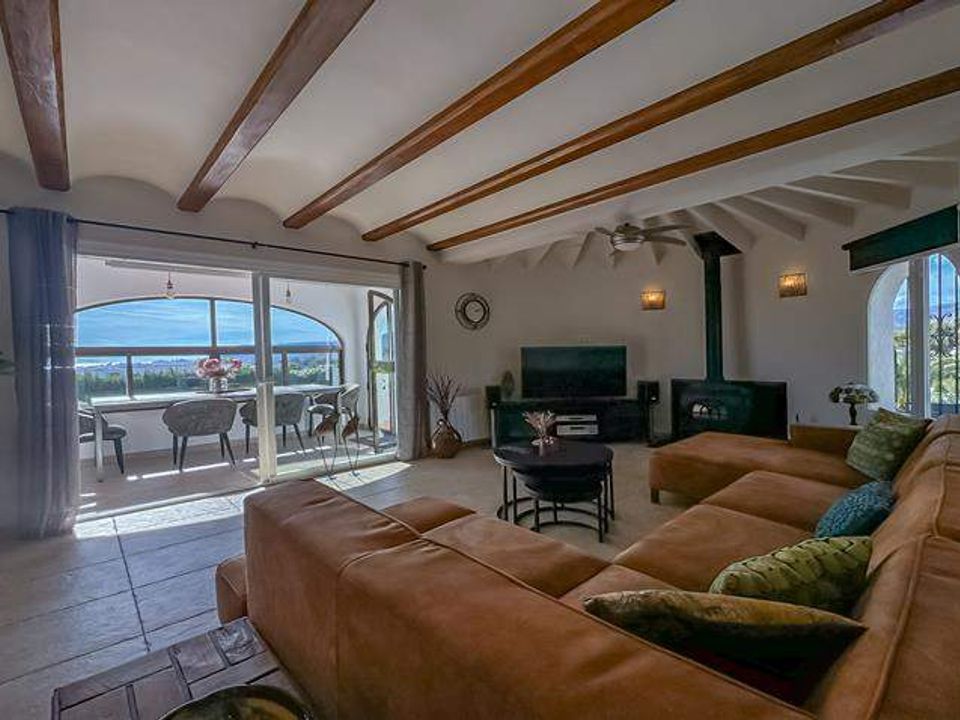 Villa i Calpe, Alicante - foto 2