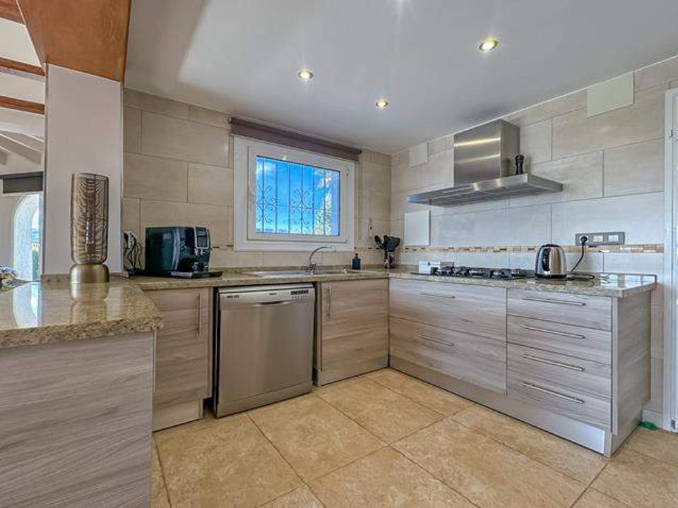Villa i Calpe, Alicante - foto 3