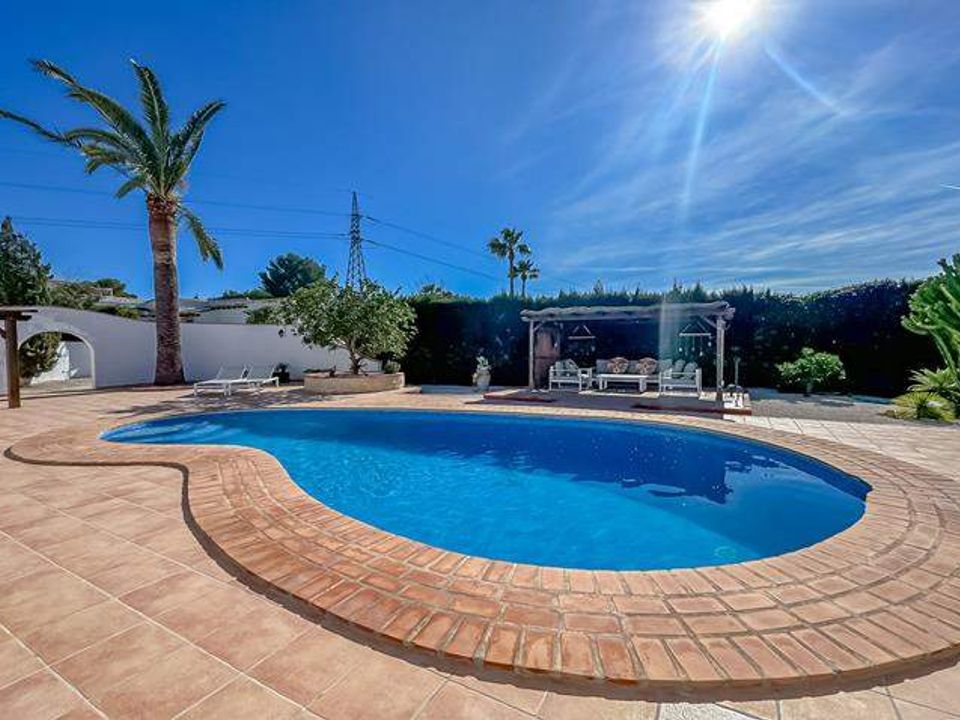 Villa i Calpe, Alicante - foto 4