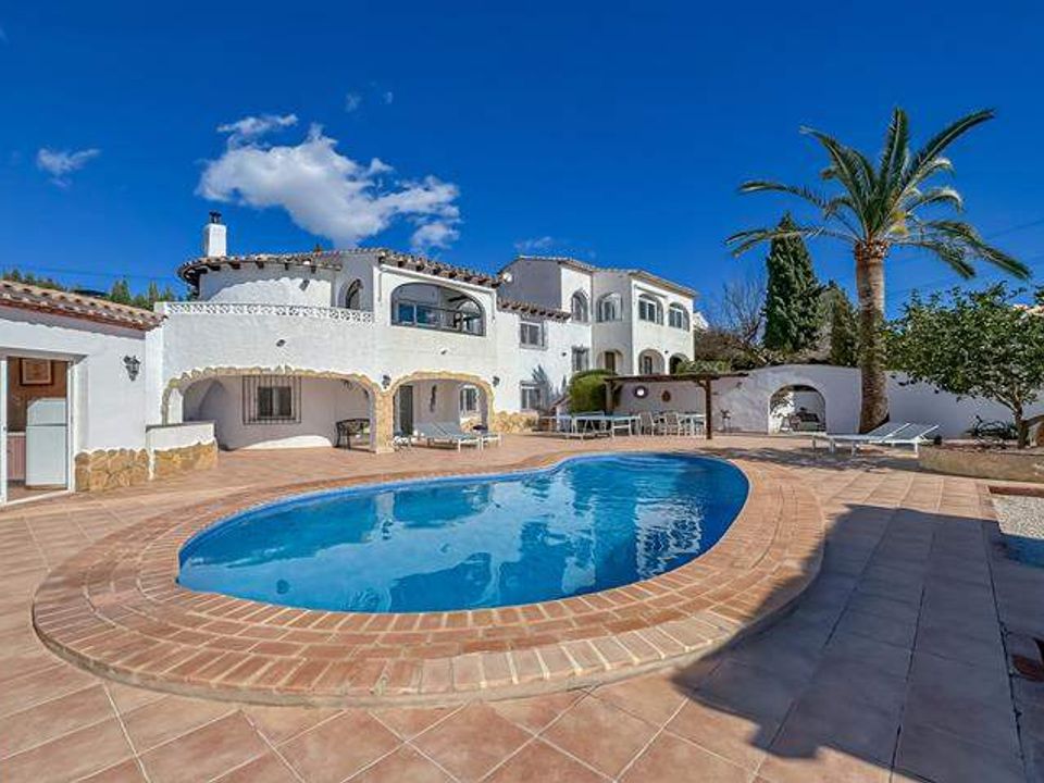 Villa i Calpe, Alicante - foto 5