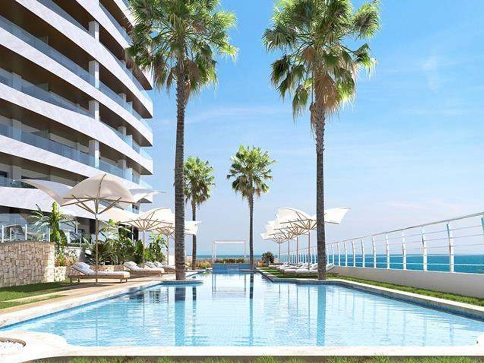 Lejlighed i La Manga Del Mar Menor, Murcia - foto 4