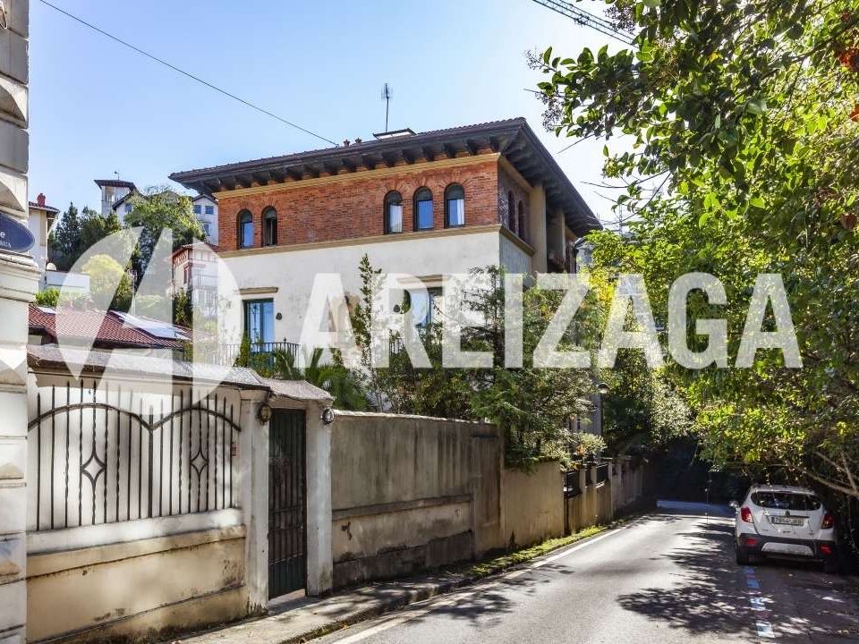 Villa i San Sebastian, Guipuzcoa - foto 1