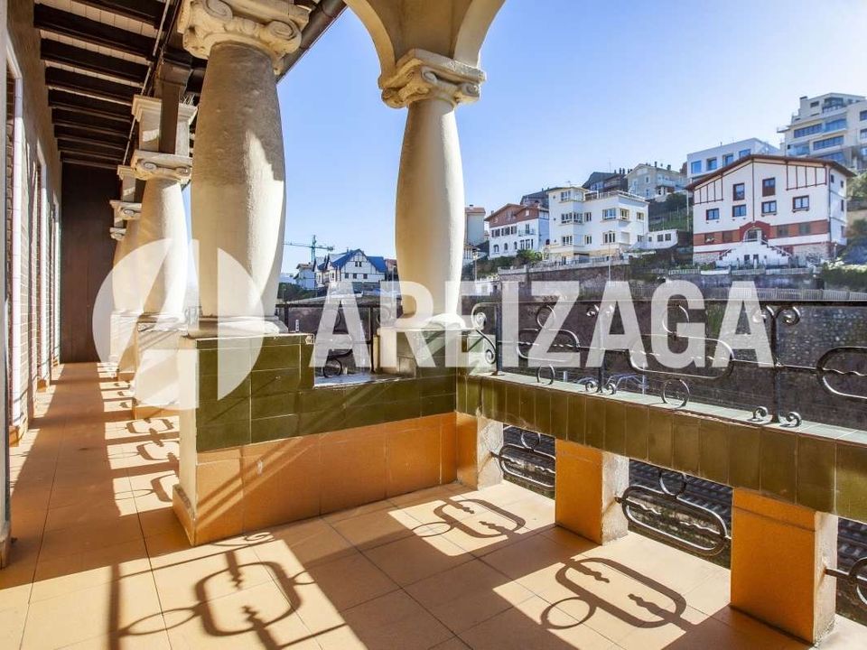 Lejlighed i San Sebastian, Guipuzcoa - foto 1
