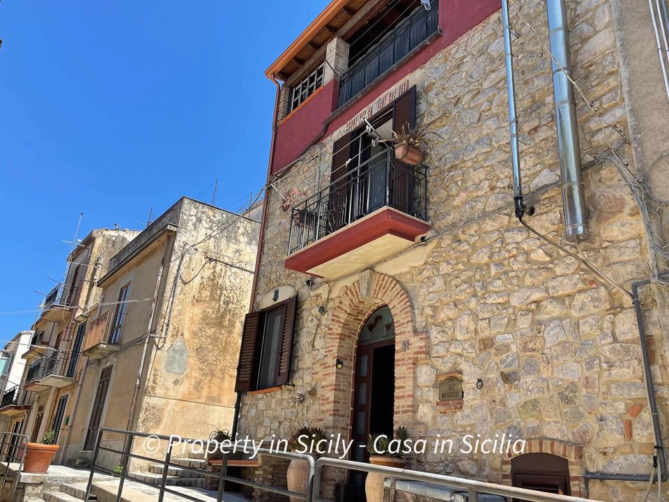Herregård i Caltavuturo, Palermo - bilde 2