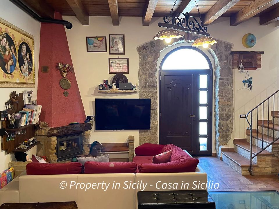 Herregård i Caltavuturo, Palermo - bilde 5