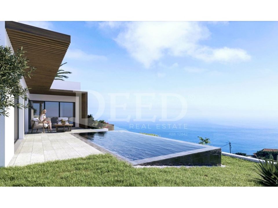 Villa i Calheta, Madeira - foto 1