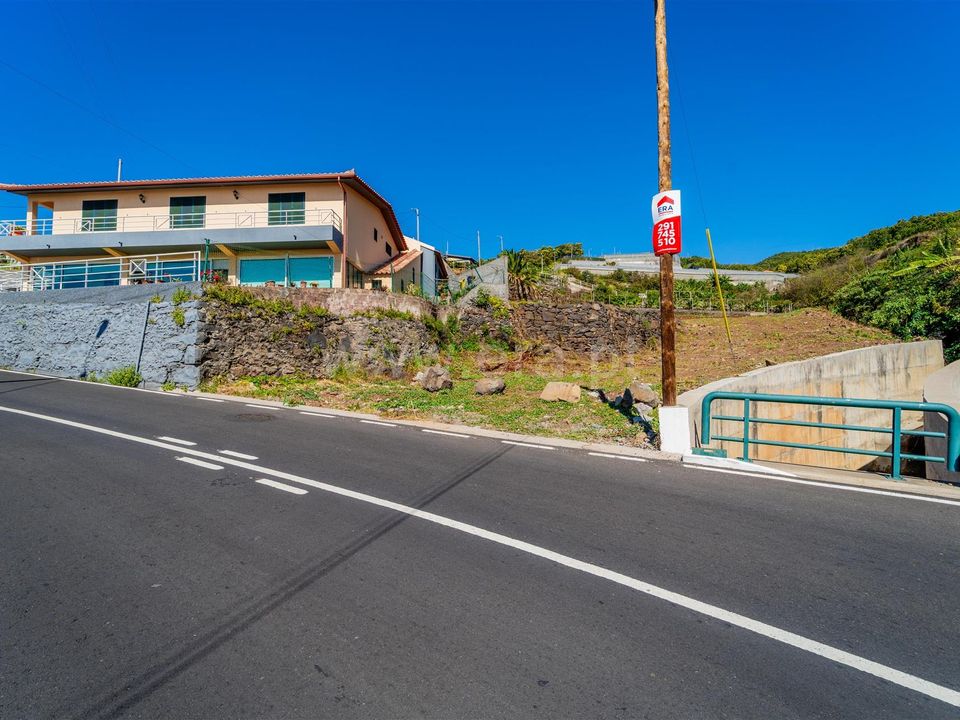 Helårsgrund i Santa Cruz, Madeira - foto 2