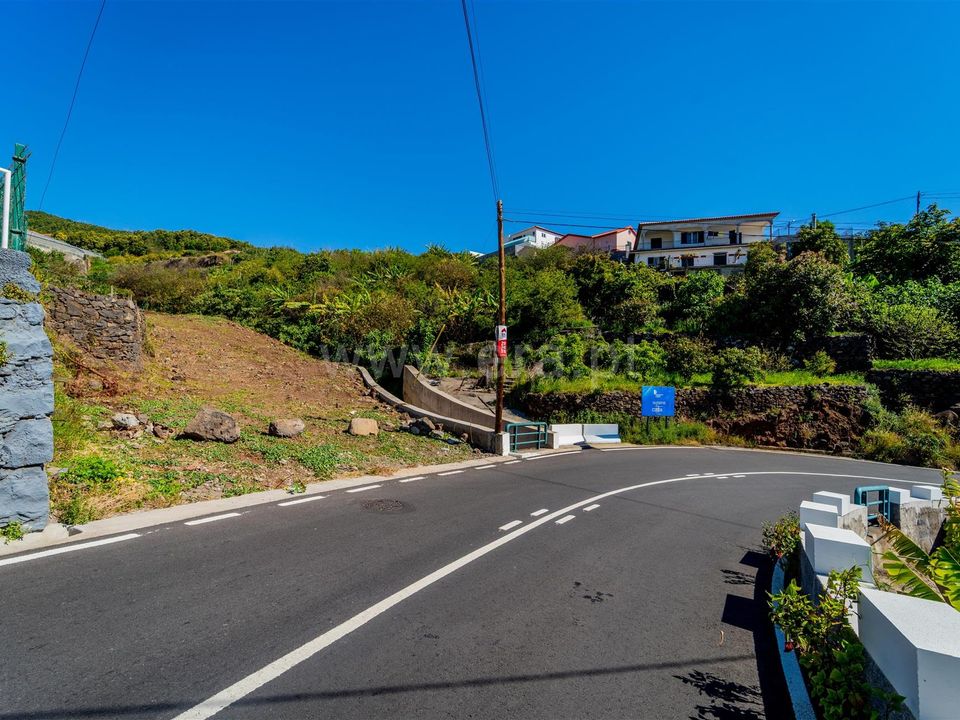 Helårsgrund i Santa Cruz, Madeira - foto 3