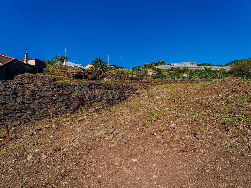 Helårsgrund i Santa Cruz, Madeira - foto 4