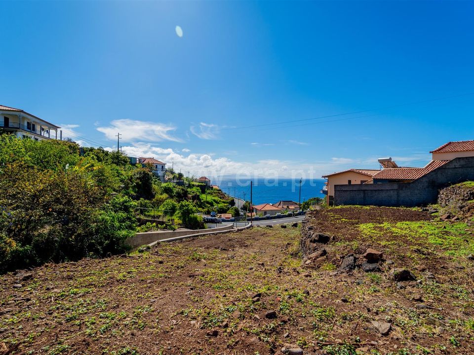 Helårsgrund i Santa Cruz, Madeira - foto 5