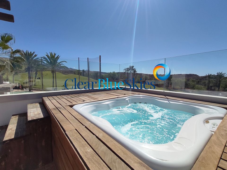 Penthouse i Abama, Tenerife - foto 3