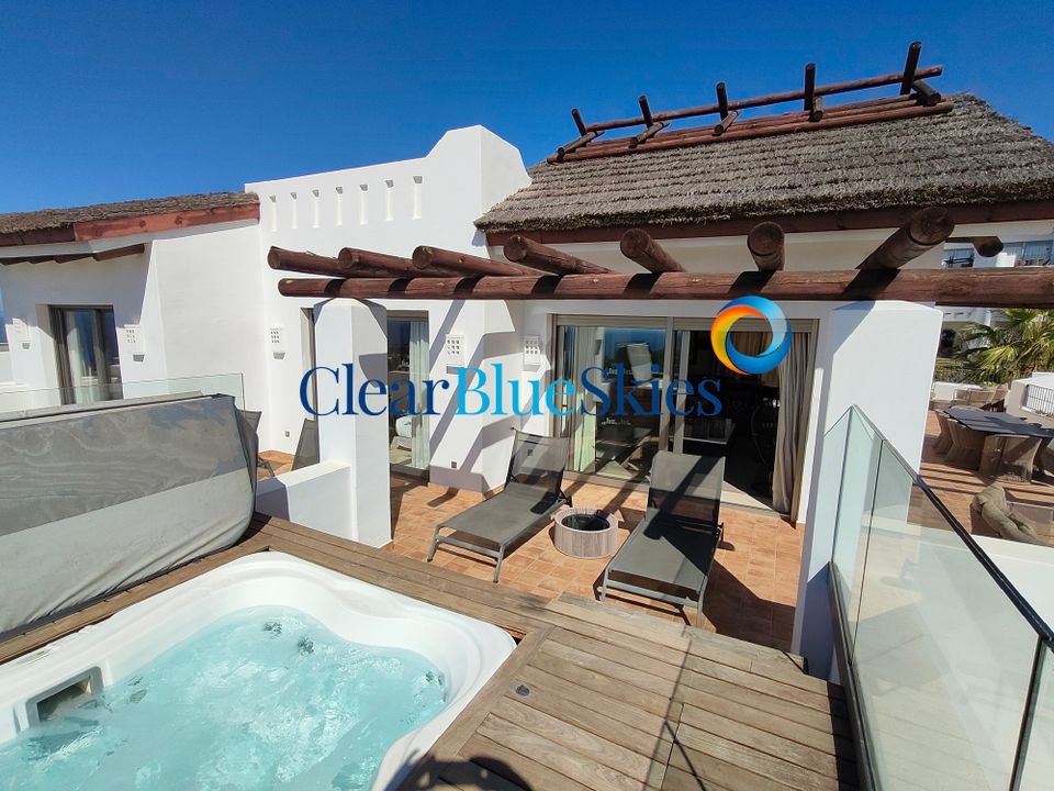 Penthouse i Abama, Tenerife - foto 4