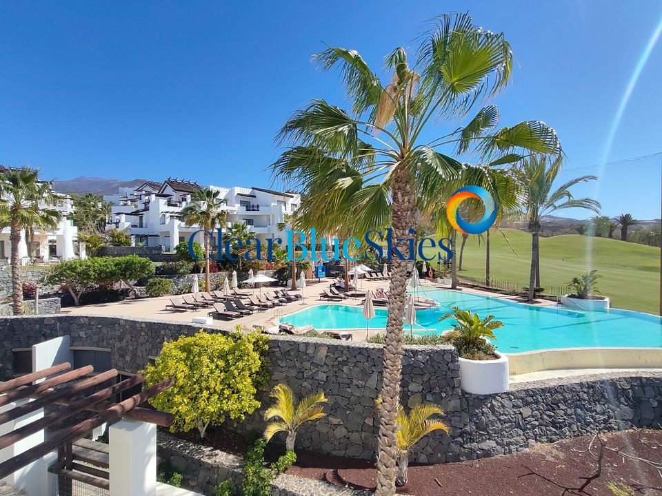 Penthouse i Abama, Tenerife - foto 5