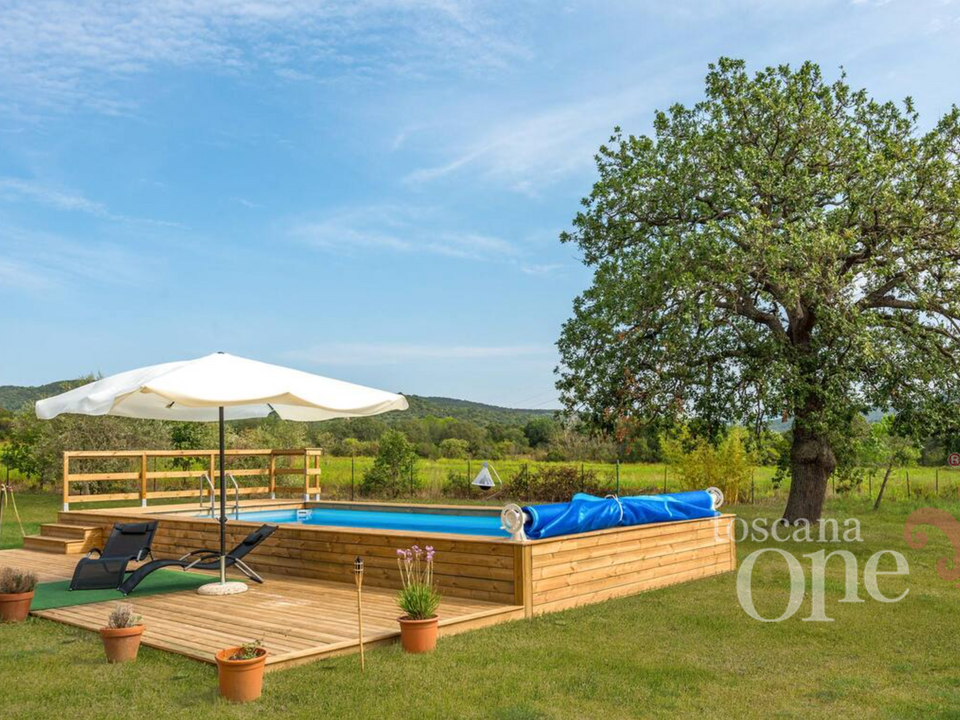 Villa i Monterotondo Marittimo, Grosseto - foto 3