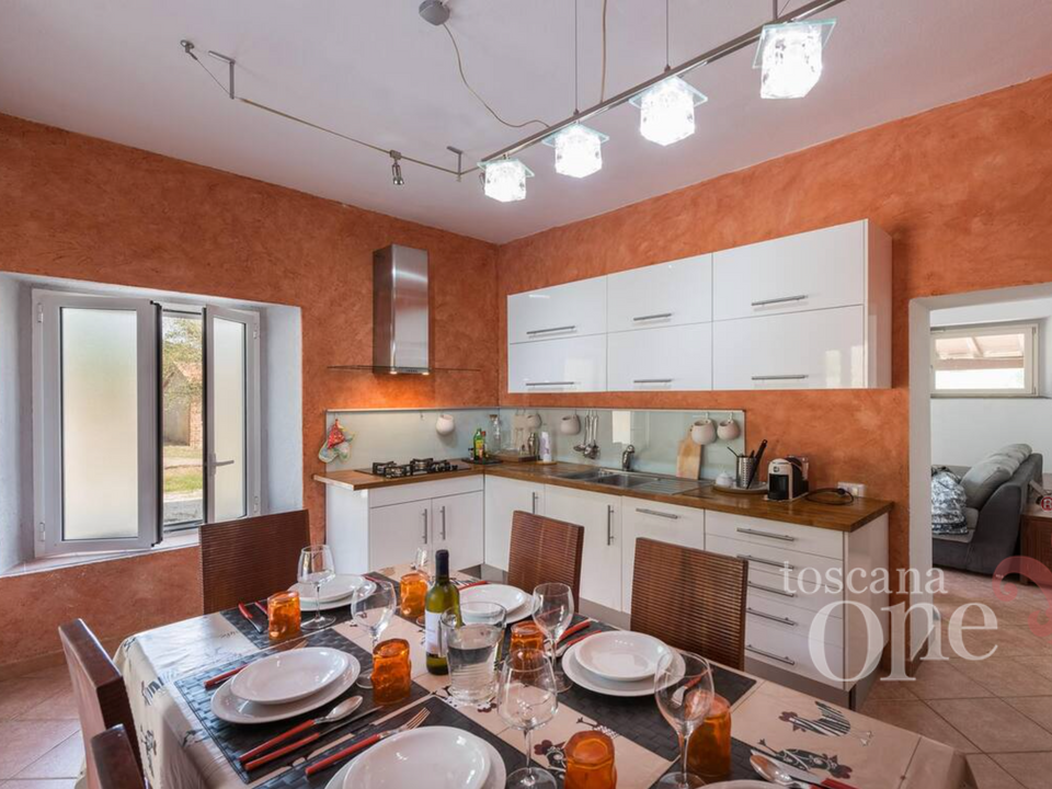 Villa i Monterotondo Marittimo, Grosseto - foto 5