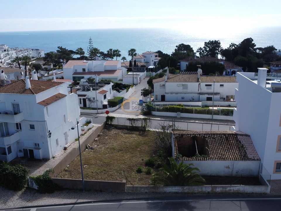 Helårsgrund i Albufeira, Faro - foto 3