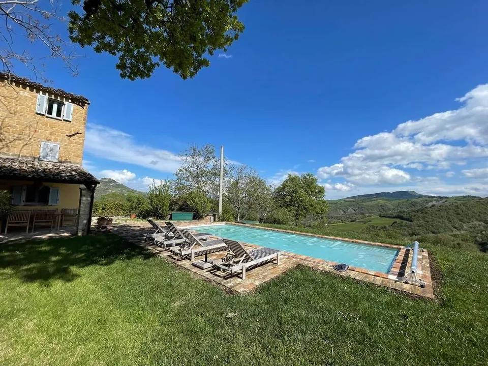 Farm house in Penna San Giovanni, Macerata - photo 3