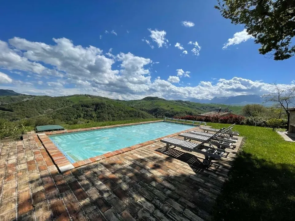 Farm house in Penna San Giovanni, Macerata - photo 2